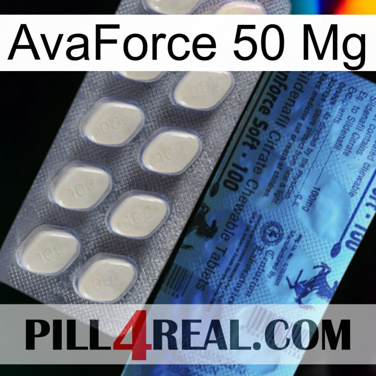 AvaForce 50Mg 34
